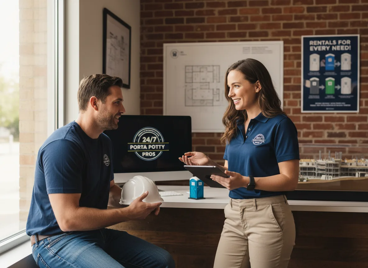 Flushing Toilet Rental Options in Bayville, NY
